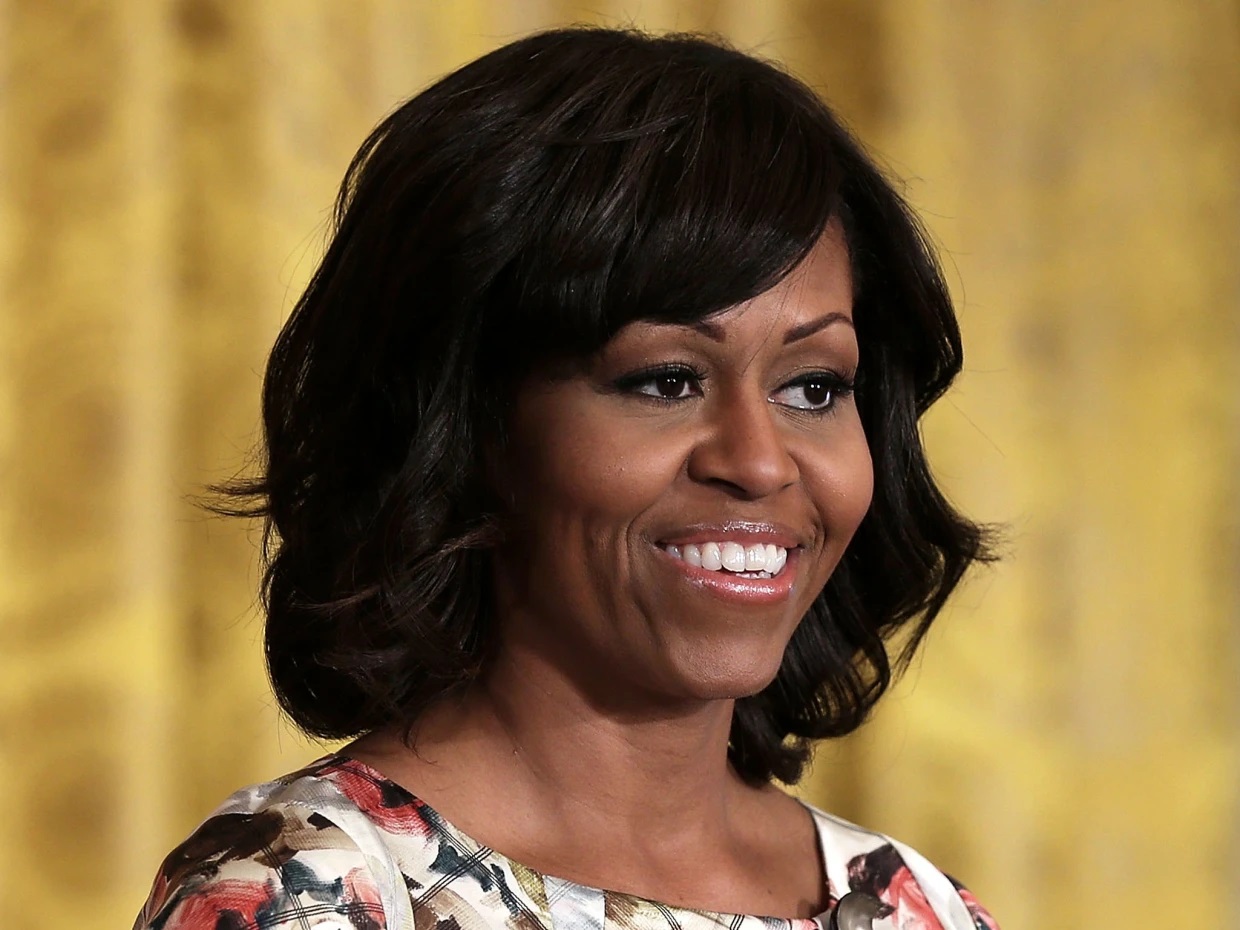 Exploring The Journey Of Pregnant Michelle Obama A Glimpse Into Her