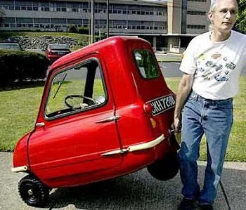 World's Smallest Car