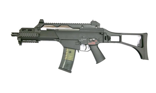 G-36 assualt rifle