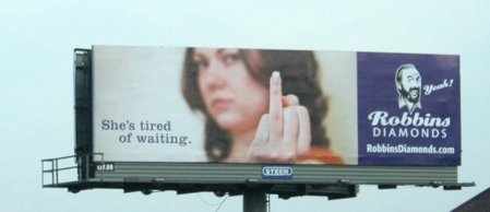 Controversial Billboard Ad