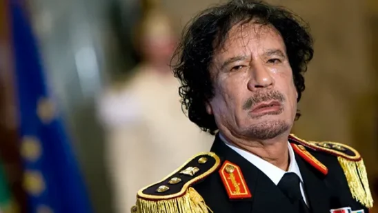 Interesting Facts You Need To Know About Muammar Gaddafi