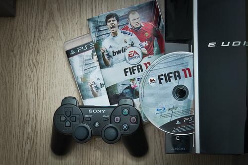 Licensed Video Game Fifa Soccer