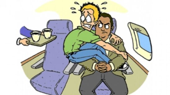 Top 5 Films to Avoid When Boarding an Airplane