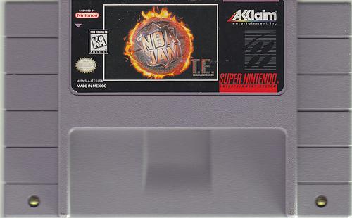 NBA Jam – A Nintendo Classic