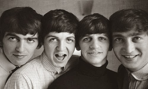 The Beginning of the Beatles