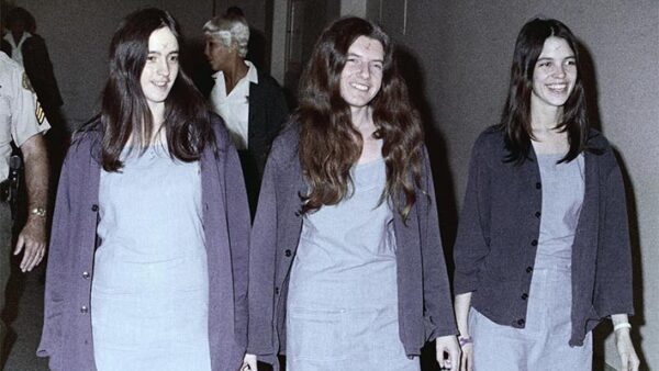 Women From The Manson Family