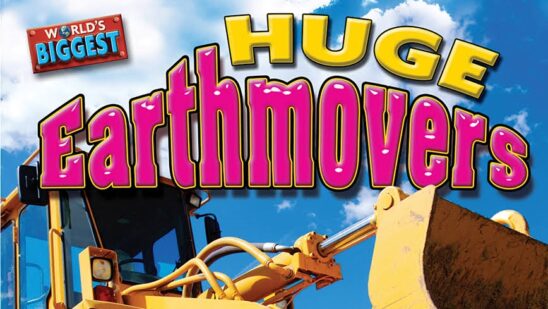 The Two Biggest EarthMovers in the World