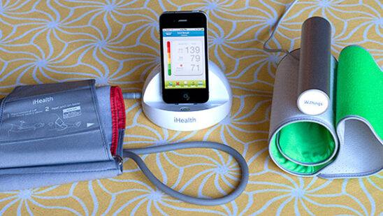 Best Popular Blood Pressure Tracking Mobile Apps