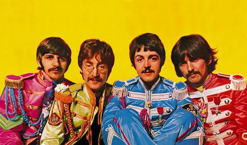 Disbandment of Beatles