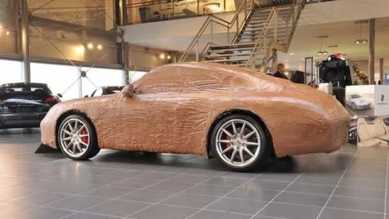 Top 7 Edible Cars of ALl Time