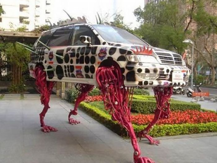 Craziest and Strangest Car Facts