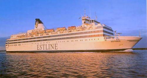The MS Estonia Disaster
