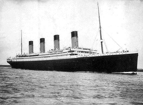 The Titanic Incident