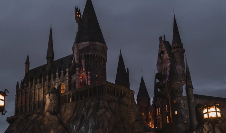 places where Harry Potter was filmed 