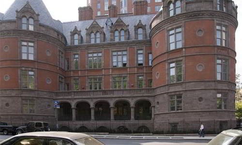 Sloan-Kettering Institute