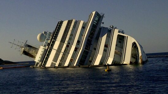 Top 5 Cruise Disasters of All Time