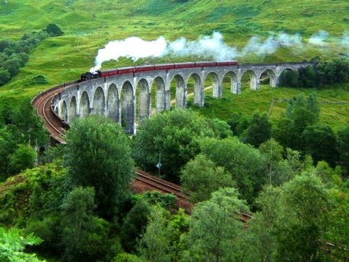 West Highland Railway Line