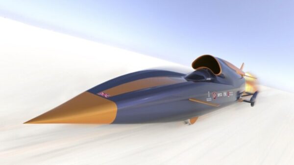 Bloodhound SSC