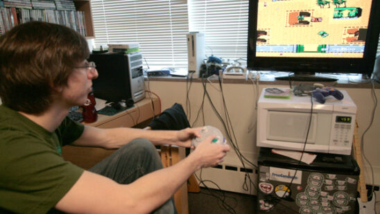 Most Popular Video Games Among College Students