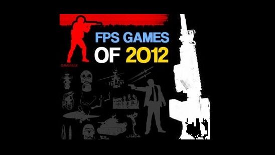 Top 5 Upcoming FPS PC Games of 2012