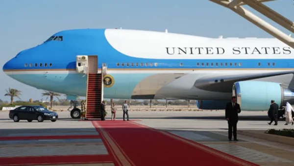 Most Secure Aircraft AirForce One