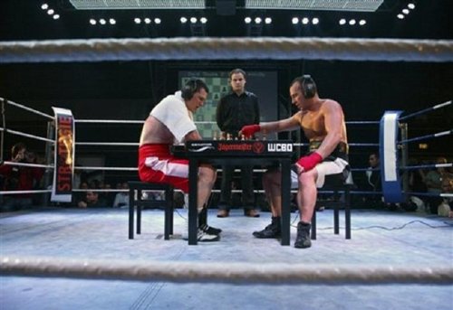 chess boxing