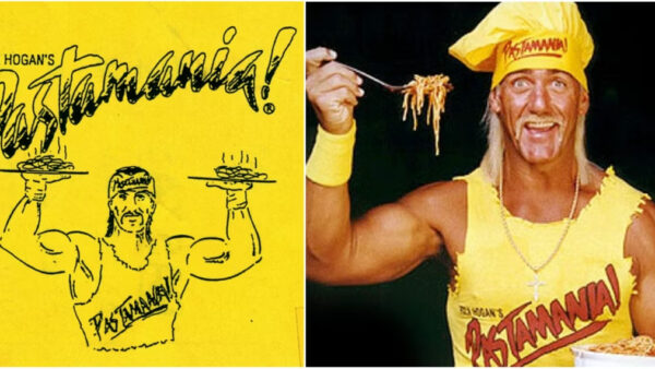 Hulk Hogan PastaMania