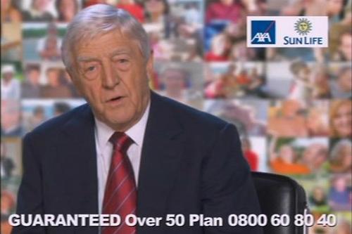 micheal parkinson sunlife