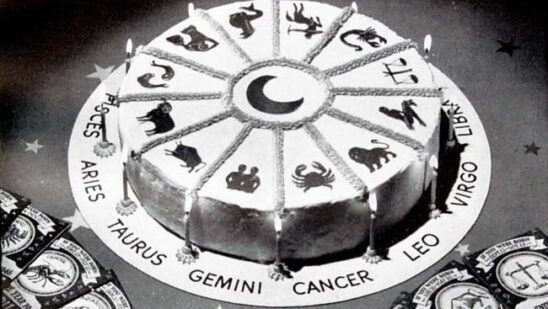 The Origin of Horoscopes