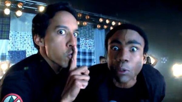 Troy and Abed