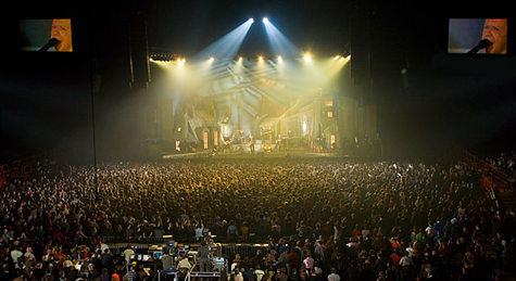 Top 10 Largest Concerts in the World