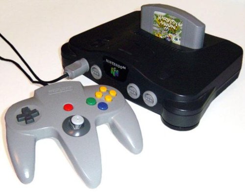 Nintendo 64 Console Worth