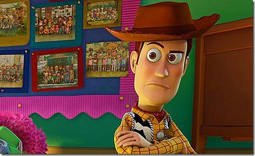 woody the animated cowboy