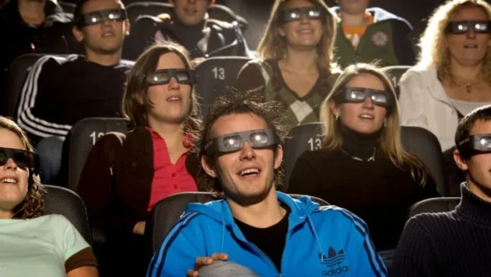 How 3D Movies Are Sharpening Our Perception