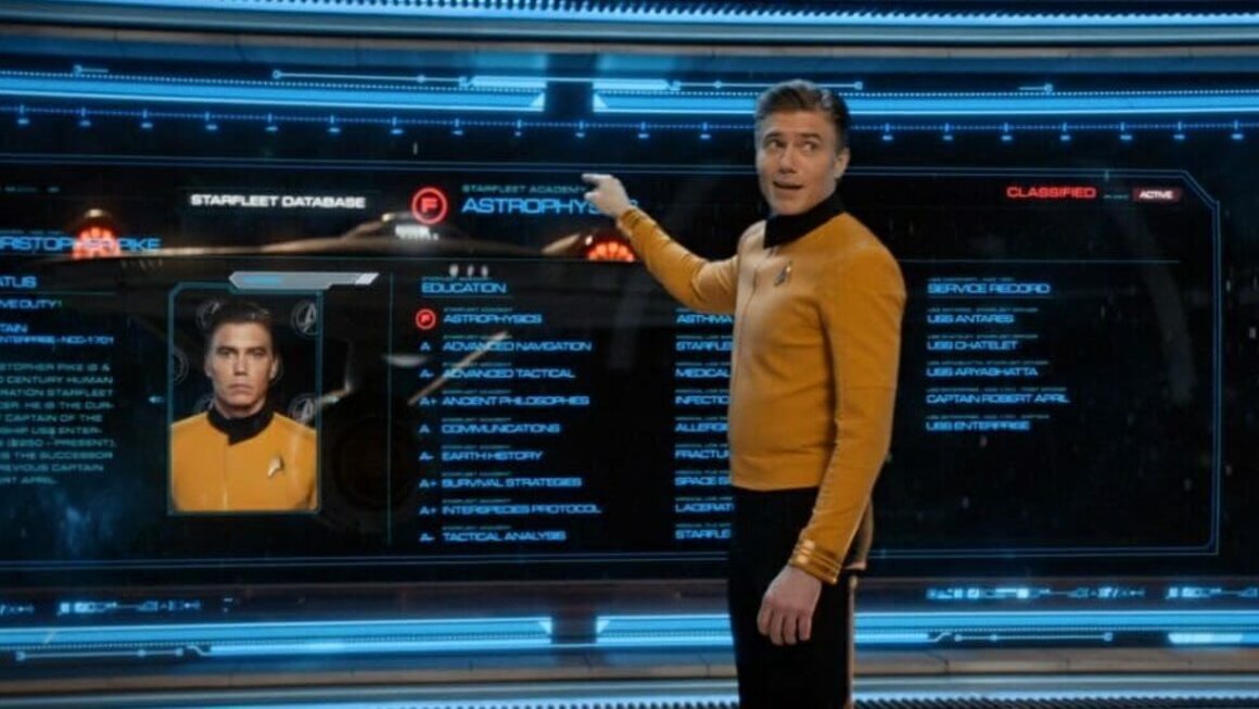 technology in star trek