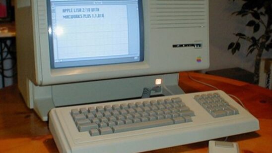 Apple's Lisa: The Innovative Commercial Disaster