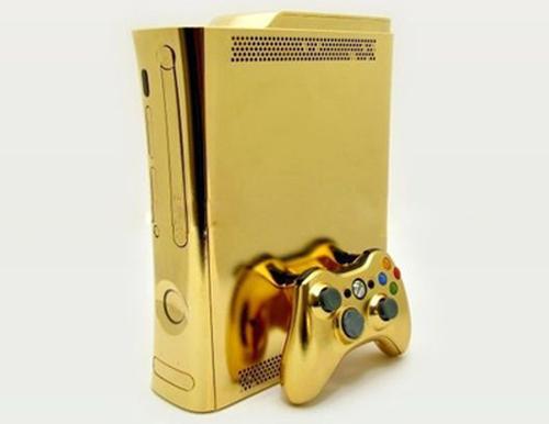 The Golden Xbox 360