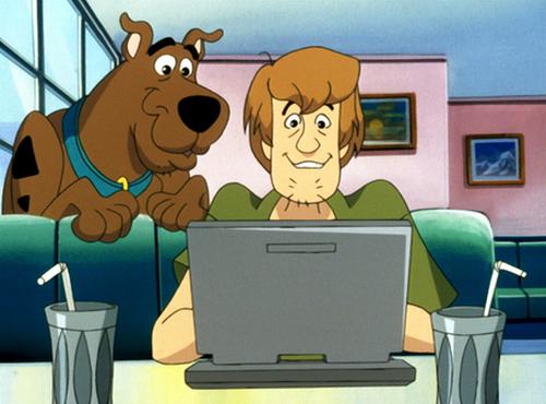 Shaggy & Scooby