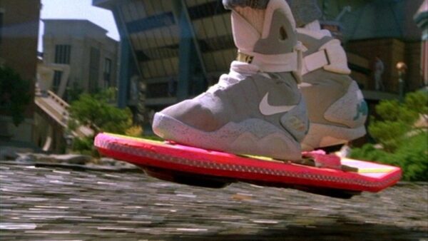 Hoverboard from Back to the Future