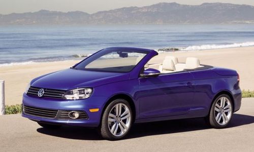 Volkswagen EOS 2012