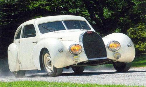 Bugatti T73