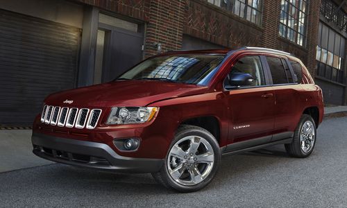 Jeep Compass 2012