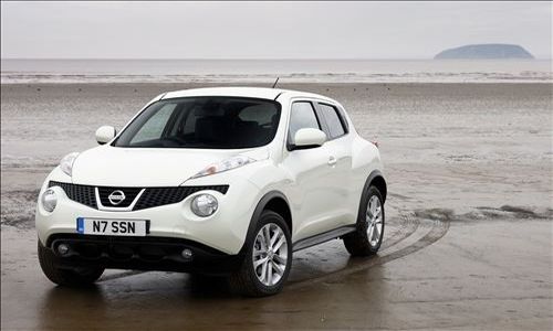 Nissan Juke 2012