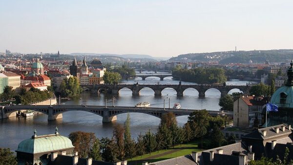 Prague The Golden City