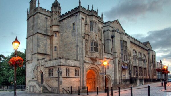 Bristol Central Library