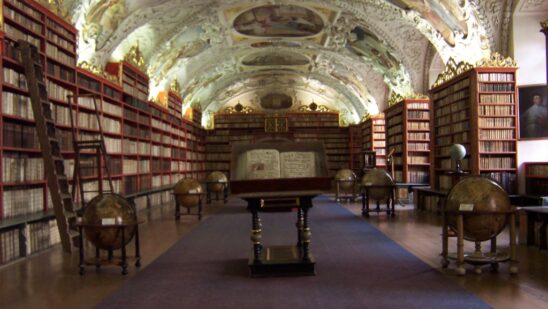 Most Beautiful Libraries in The World