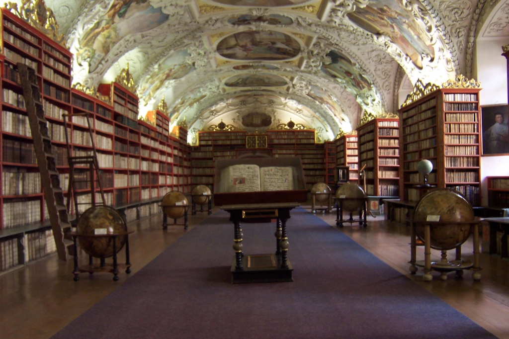 Most Beautiful Libraries in The World