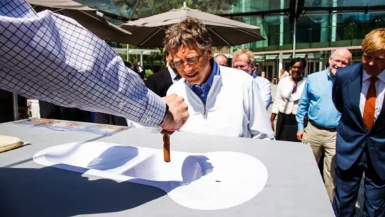 Will Bill Gates Succeed in Making Revolutionary Toilet for 21st Century?