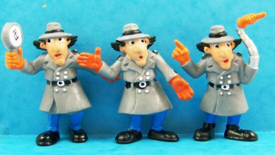 Which Inspector Gadget Gadgets Now Exist