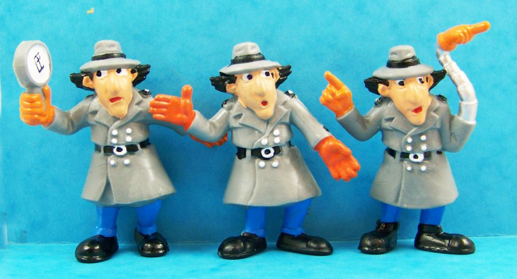 Which Inspector Gadget Gadgets Now Exist